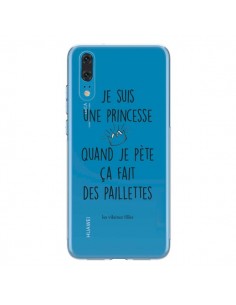 coque huawei p20 pro princesse