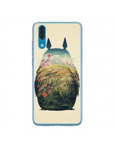 Coque Huawei P20 Totoro Manga - Victor Vercesi