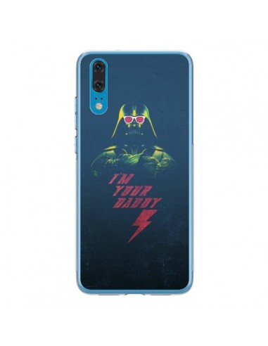 Coque Huawei P20 Dark Vador - Victor Vercesi