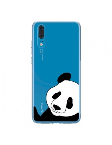 Coque Huawei P20 Panda Transparente - Yohan B.