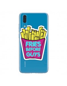 Coque Huawei P20 Fries Before Guys Transparente - Yohan B.