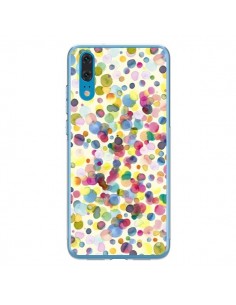 Coque Huawei P20 Color Drops - Ninola Design