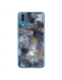 Coque Huawei P20 Relaxing Tropical Dots - Ninola Design
