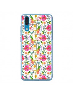 Coque Huawei P20 Spring Colors Multicolored - Ninola Design