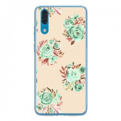Coque Huawei P20 Sweet Kisses Pink Lips - Ninola Design