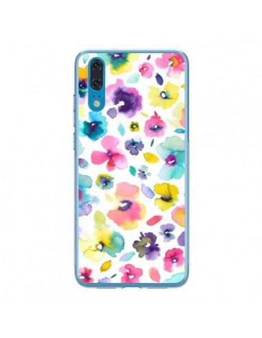 Coque Huawei P20 Terrazo - Ninola Design