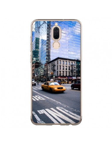 Coque Huawei Mate 10 Lite New York Taxi - Anaëlle François