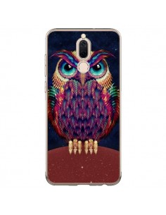 Coque Huawei Mate 10 Lite Chouette Owl - Ali Gulec