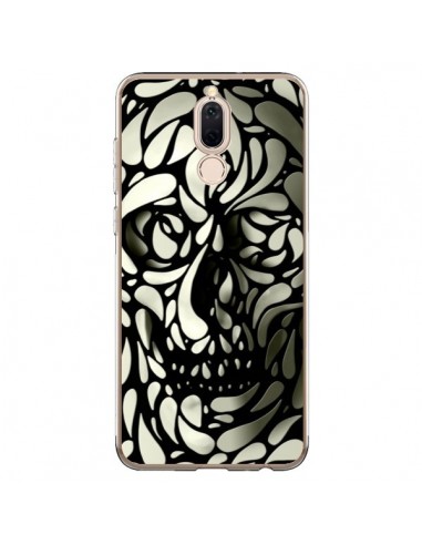 Coque Huawei Mate 10 Lite Skull Tête de Mort - Ali Gulec