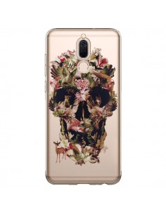 Coque Huawei Mate 10 Lite Jungle Skull Tête de Mort...