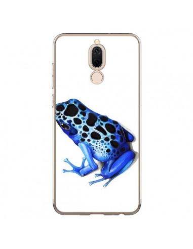 Coque Huawei Mate 10 Lite Grenouille Bleue - Annya Kai