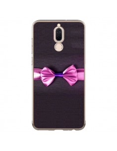 Coque Huawei Mate 10 Lite Noeud Papillon Kitty Bow Tie -...