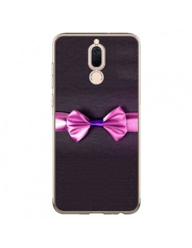 Coque Huawei Mate 10 Lite Noeud Papillon Kitty Bow Tie - Asano Yamazaki