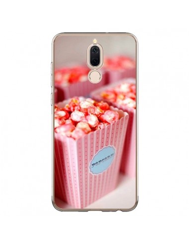 Coque Huawei Mate 10 Lite Punk Popcorn Rose - Asano Yamazaki