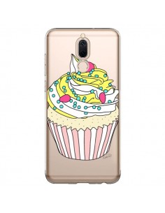 Coque Huawei Mate 10 Lite Cupcake Dessert Transparente -...