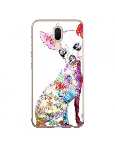 Coque Huawei Mate 10 Lite Chien Chihuahua Graffiti - Bri.Buckley