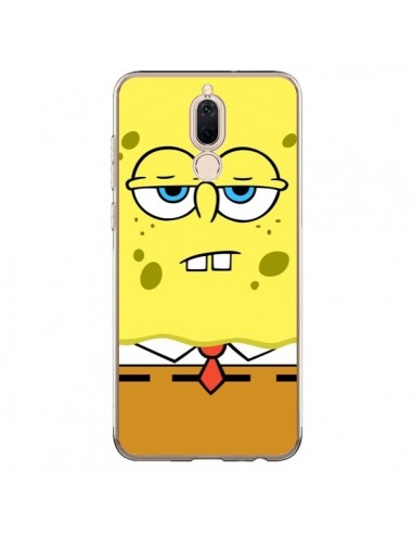 Coque Huawei Mate 10 Lite Bob l'Eponge Sponge Bob - Bertrand Carriere