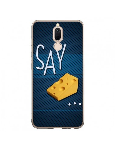 Coque Huawei Mate 10 Lite Say Cheese Souris - Bertrand Carriere