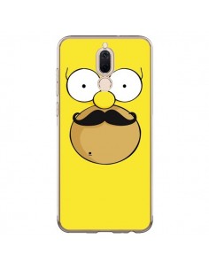 Coque Huawei Mate 10 Lite Homer Movember Moustache...