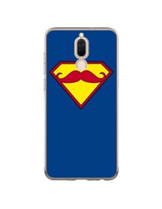 Coque Huawei Mate 10 Lite Super Moustache Movember...