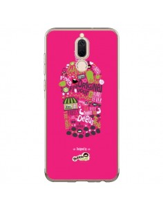 Coque Huawei Mate 10 Lite Bubble Fever Original Flavour...