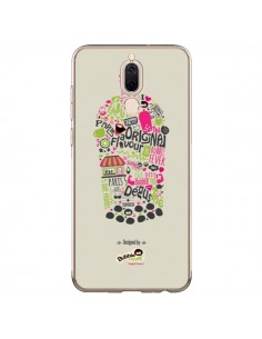 Coque Huawei Mate 10 Lite Bubble Fever Original Flavour...