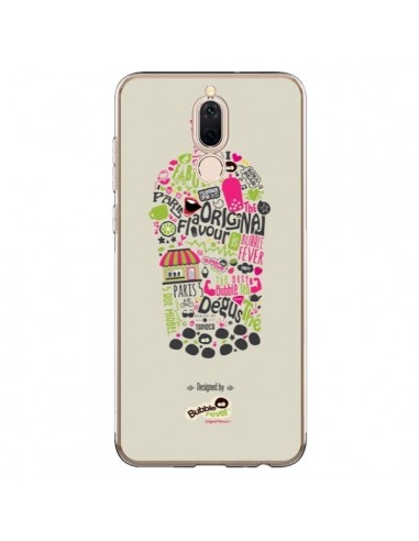 Coque Huawei Mate 10 Lite Bubble Fever Original Flavour Beige - Bubble Fever