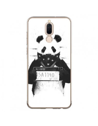 Coque Huawei Mate 10 Lite Bad Panda Prison - Balazs Solti