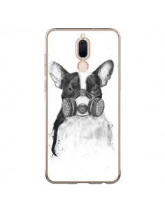 Coque Huawei Mate 10 Lite Tagueur Bulldog Dog Chien Big...
