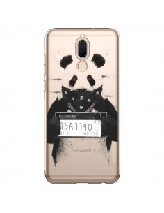 Coque Huawei Mate 10 Lite Bad Panda Transparente - Balazs...