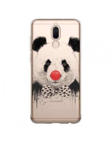 Coque Huawei Mate 10 Lite Clown Panda Transparente - Balazs Solti