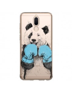 Coque Huawei Mate 10 Lite Winner Panda Gagnant...