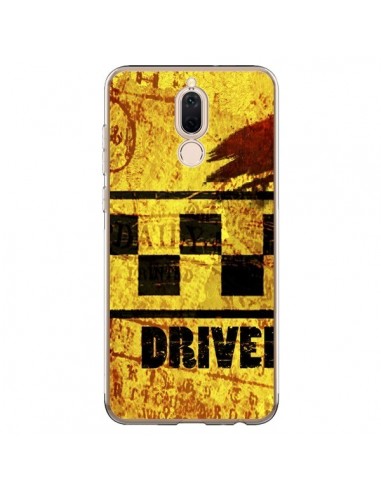 Coque Huawei Mate 10 Lite Driver Taxi - Brozart