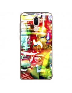 Coque Huawei Mate 10 Lite London Bus - Brozart