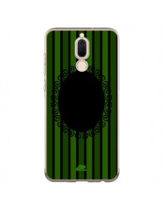 Coque Huawei Mate 10 Lite Camée Squelette Rose et Bleue -...