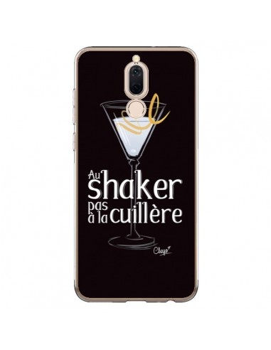 Coque Huawei Mate 10 Lite Au shaker pas à la cuillère Cocktail Barman - Chapo