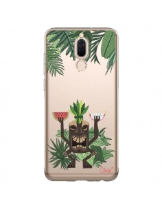 Coque Huawei Mate 10 Lite Tiki Thailande Jungle Bois...