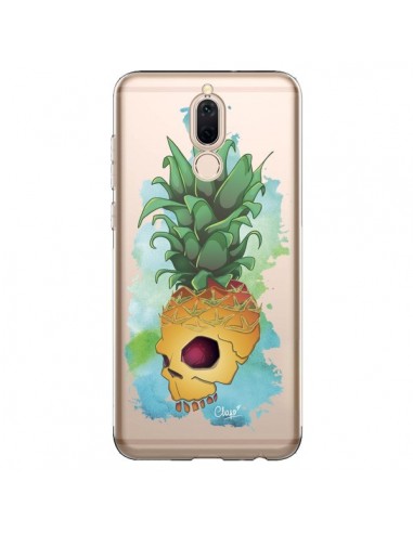 Coque Huawei Mate 10 Lite Crananas Crane Ananas Transparente - Chapo