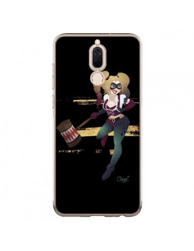 Coque Huawei Mate 10 Lite Harley Quinn Joker - Chapo