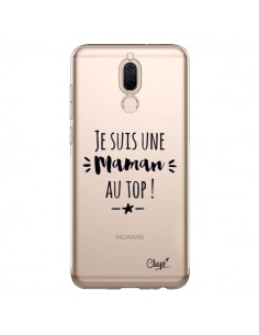 Coque Huawei Mate 10 Lite Je suis une Maman au Top...