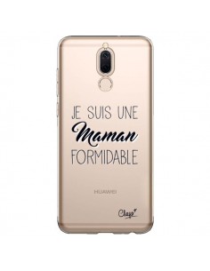 Coque Huawei Mate 10 Lite Je suis une Maman Formidable...