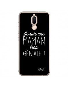 Coque Huawei Mate 10 Lite Je suis une Maman trop Géniale...
