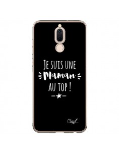 Coque Huawei Mate 10 Lite Je suis une Maman au Top - Chapo