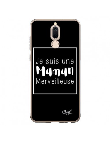 Coque Huawei Mate 10 Lite Je suis une Maman Merveilleuse - Chapo