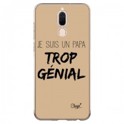 Coque Huawei Mate 10 Lite Je suis un Papa trop Génial...