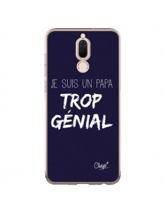 Coque Huawei Mate 10 Lite Je suis un Papa trop Génial...