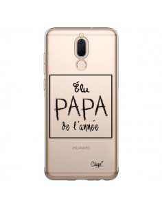 Coque Huawei Mate 10 Lite Elu Papa de l'Année...