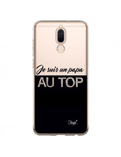Coque Huawei Mate 10 Lite Je suis un Papa au Top...