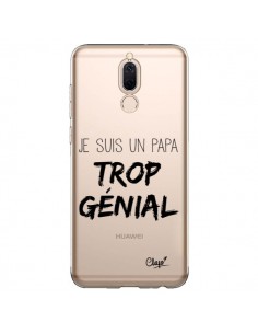 Coque Huawei Mate 10 Lite Je suis un Papa trop Génial...