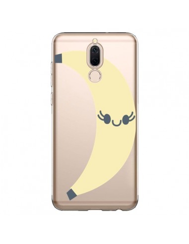 Coque Huawei Mate 10 Lite Banana Banane Fruit Transparente - Claudia Ramos